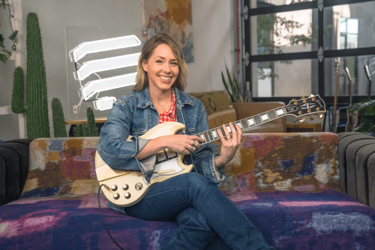 The Ionian Scale [Guide for Guitarists]